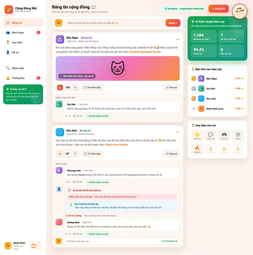 Community App