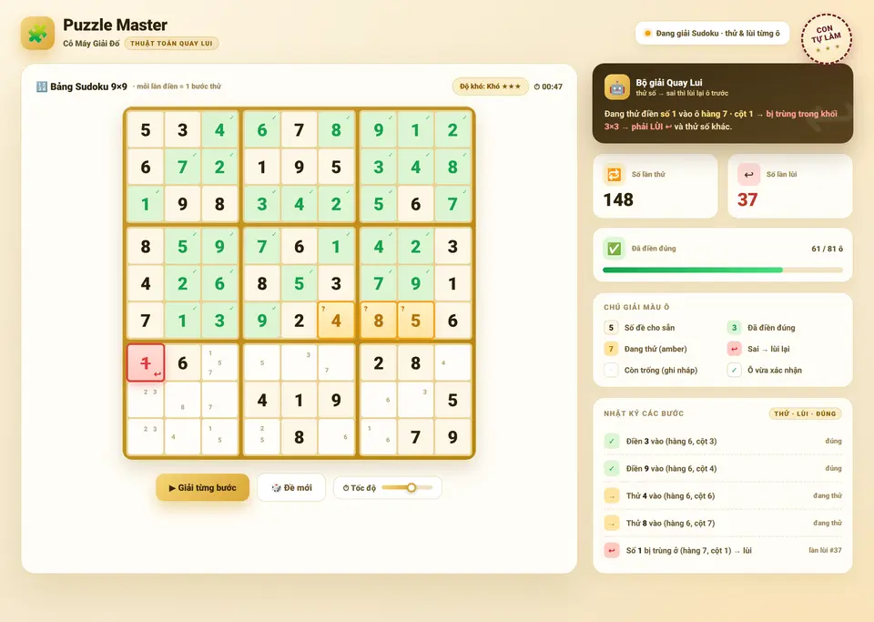 Puzzle Master