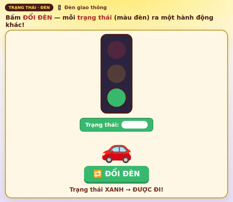Đèn giao thông
