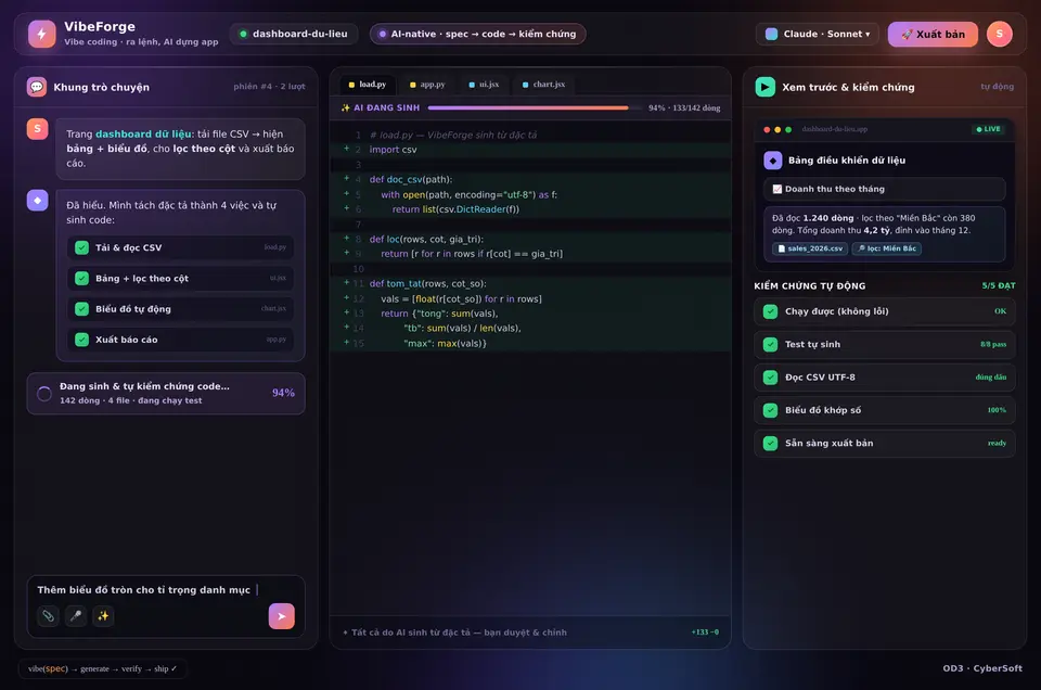 VibeForge