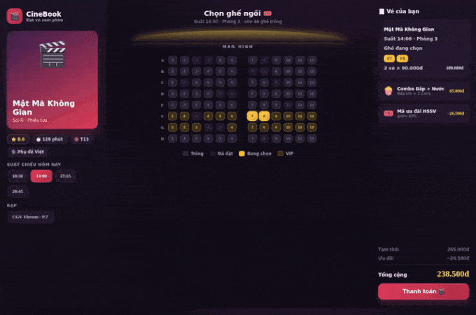 CineBook