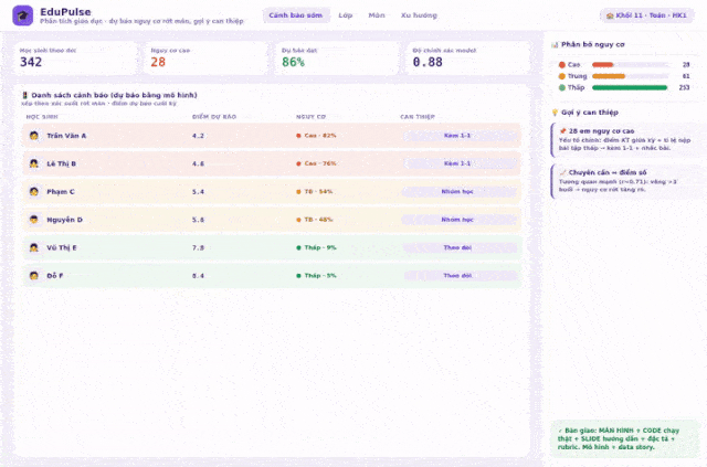 EduPulse