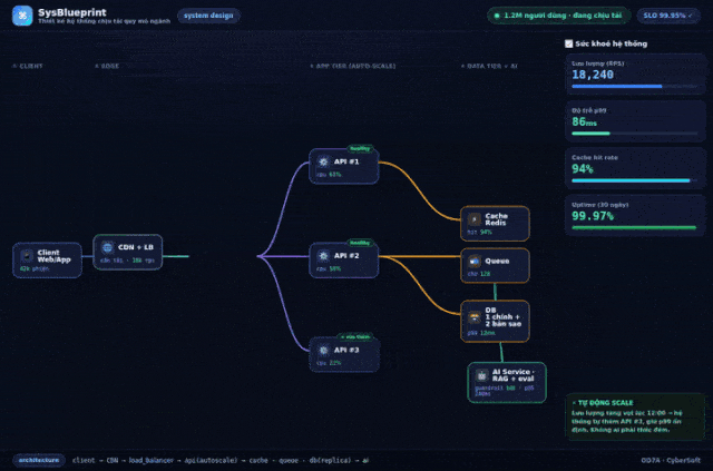 System Blueprint